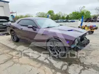 2020 Dodge CHALLENGER фото