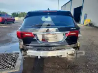 2020 Acura MDX фото