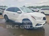 2020 Acura MDX фото