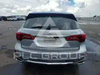 2020 Acura MDX фото