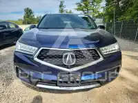 2020 Acura MDX фото