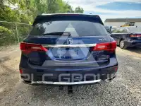 2020 Acura MDX фото