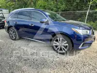 2020 Acura MDX фото