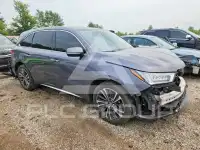 2020 Acura MDX фото