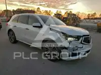 2020 Acura MDX photo