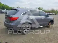 2020 Acura MDX фото