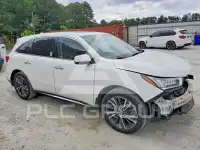 2020 Acura MDX фото