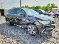 2020 Acura MDX фото