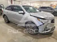 2020 Acura MDX фото