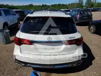 2020 Acura MDX фото