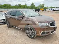 2020 Acura MDX фото