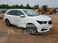 2020 Acura MDX photo
