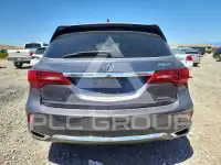 2020 Acura MDX photo