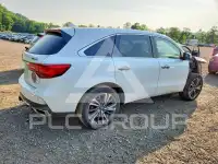 2020 Acura MDX фото