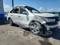 2020 Acura MDX photo