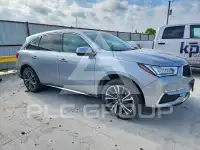 2020 Acura MDX фото