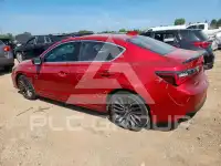 2020 Acura ILX фото