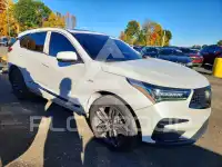 2020 Acura RDX фото