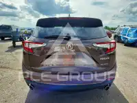 2020 Acura RDX фото