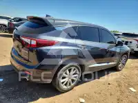 2020 Acura RDX фото