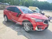 2020 Acura RDX фото