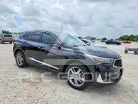 2020 Acura RDX фото