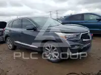 2020 Acura RDX фото