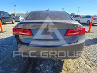 2020 Acura TLX фото