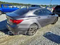 2020 Acura TLX фото