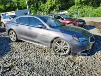 2020 Acura TLX фото