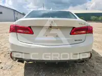 2020 Acura TLX фото