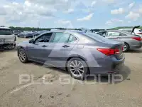 2020 Acura TLX фото