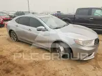 2020 Acura TLX фото