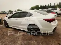 2020 Acura TLX photo
