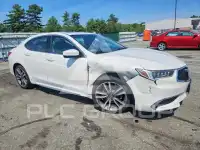 2020 Acura TLX фото