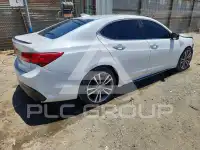 2020 Acura TLX фото