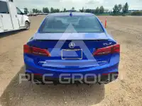 2020 Acura TLX фото