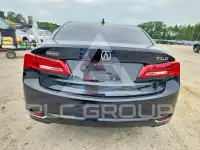 2020 Acura TLX фото