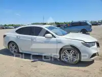 2020 Acura TLX фото