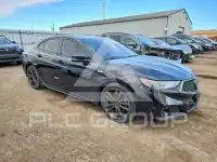 2020 Acura TLX фото