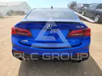 2020 Acura TLX фото