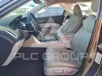 2020 Acura TLX фото