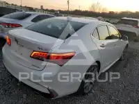 2020 Acura TLX фото