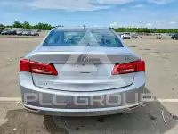2020 Acura TLX фото