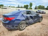 2020 Acura TLX фото