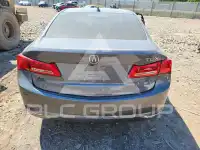 2020 Acura TLX фото