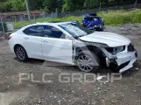 2020 Acura TLX фото