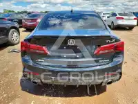 2020 Acura TLX фото