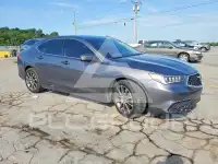 2020 Acura TLX фото