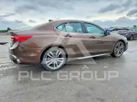 2020 Acura TLX фото
